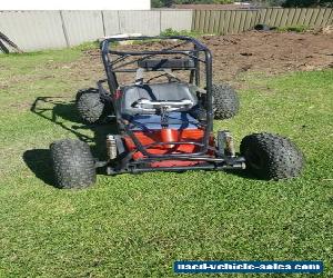 Honda Odyssey FL250 buggy