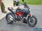 2015 Ducati Diavel Carbon for Sale