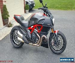 2015 Ducati Diavel Carbon for Sale