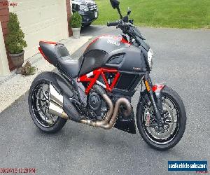 2015 Ducati Diavel Carbon