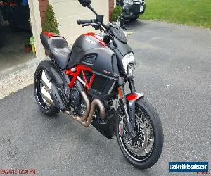 2015 Ducati Diavel Carbon