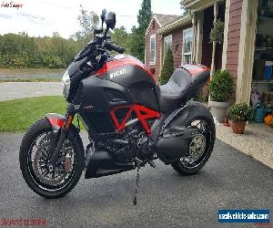 2015 Ducati Diavel Carbon