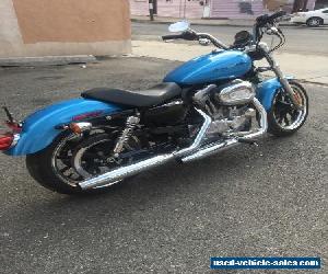 2011 Harley-Davidson Sportster