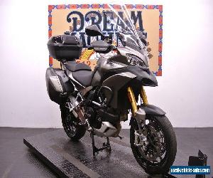 2012 Ducati Multistrada 2012 Multistrada 1200 S Touring *We Ship & Finance for Sale