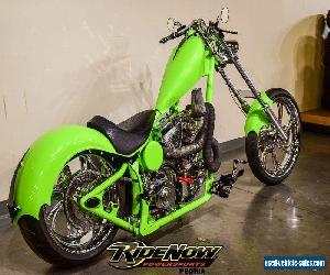 2009 Harley-Davidson CAREFREE CUSTOMS