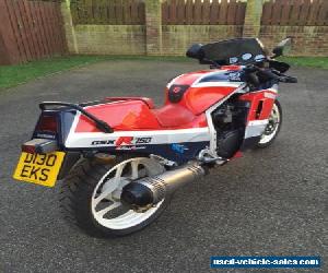 1986 SUZUKI  GSX R 750 G SLABSIDE