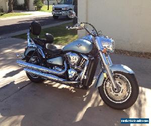 2004 Kawasaki Vulcan