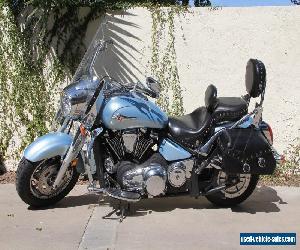 2004 Kawasaki Vulcan