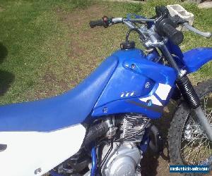 Yamaha TTR125 can deliver