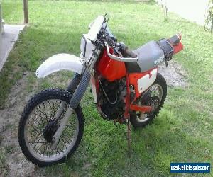 honda xr250 trail bke