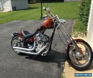 2005 Big Dog Chopper