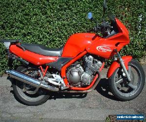 Yamaha XJ600S DIVERSION Motorcycle