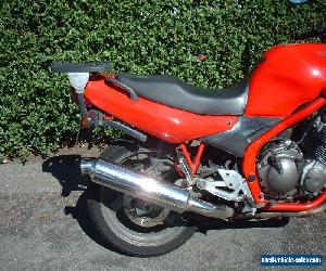 Yamaha XJ600S DIVERSION Motorcycle