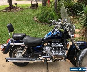 1998 Honda Valkyrie