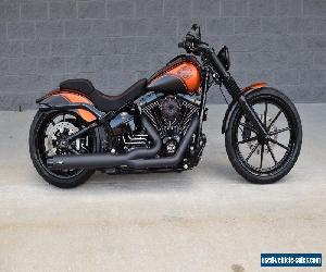 2013 Harley-Davidson Softail