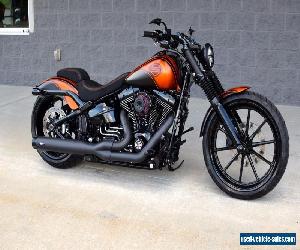 2013 Harley-Davidson Softail