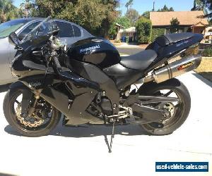 2006 Kawasaki Ninja