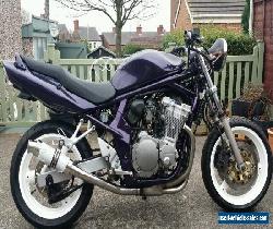 Suzuki Bandit GSF600 SK3 Street Tracker Streetfighter Project for Sale