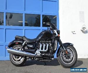 2013 Triumph Rocket III