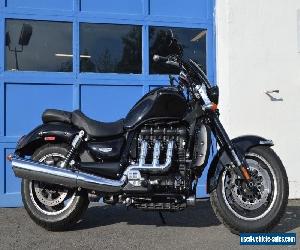 2013 Triumph Rocket III