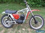 1970 Husqvarna 360 CROSS HUSQVARNA for Sale