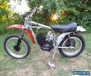 1970 Husqvarna 360 CROSS HUSQVARNA