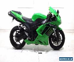 KAWASAKI ZX6 2007 for Sale