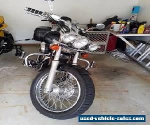 2002 Honda Shadow