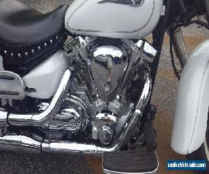 2006 Yamaha Road Star