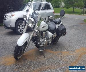 2006 Yamaha Road Star