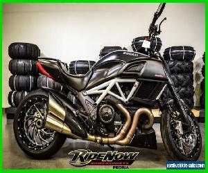 2015 Ducati Diavel