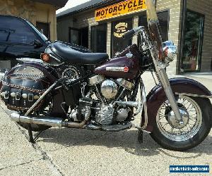 1949 Harley-Davidson Other