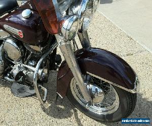 1949 Harley-Davidson Other