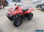 Kymco MXU 400 4X4 (2013 Model) quad bike for Sale