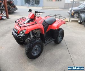 Kymco MXU 400 4X4 (2013 Model) quad bike