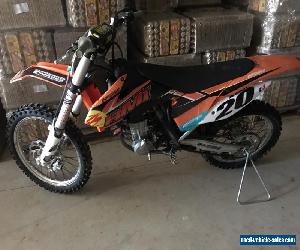 KTM 450 2014 motorbike / cycle 