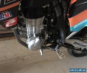 KTM 450 2014 motorbike / cycle 