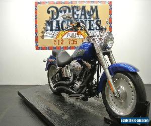 2009 Harley-Davidson Softail 2009 FLSTF - Softail Fat Boy *WE SHIP & FINANCE*