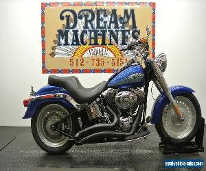 2009 Harley-Davidson Softail 2009 FLSTF - Softail Fat Boy *WE SHIP & FINANCE*