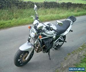 2003 SUZUKI GSF 1200 K2 SILVER