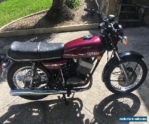 1974 Yamaha Rd 350