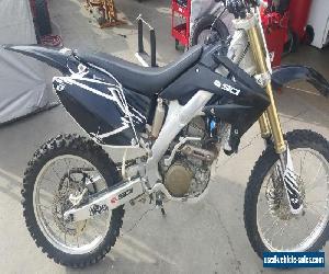 2008 Honda CRF