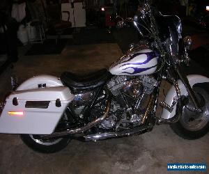 1987 Harley-Davidson Touring