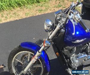 2006 Honda Shadow