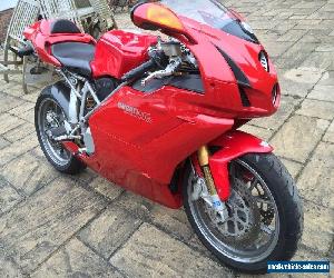 Ducati 999s biposta