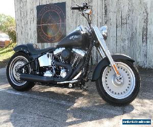 2009 Harley-Davidson Softail