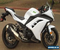 2015 Kawasaki Ninja for Sale