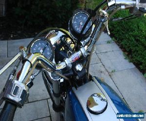 1972 BSA Lightning