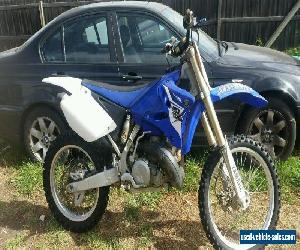  yamaha yz250 2014 2stroke