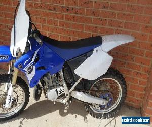  yamaha yz250 2014 2stroke